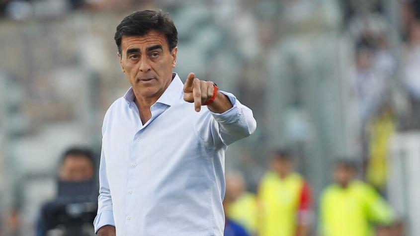 Quinteros y la racha en el Monumental: "Nuestro objetivo no es pensar en los años que viene sin ganar la U"