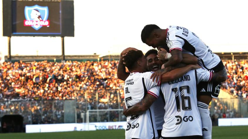 Colo Colo (Photosport)