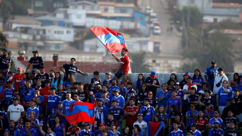 Hinchas de Universidad de Chile no podrán ingresar al estadio para amistoso ante River Plate