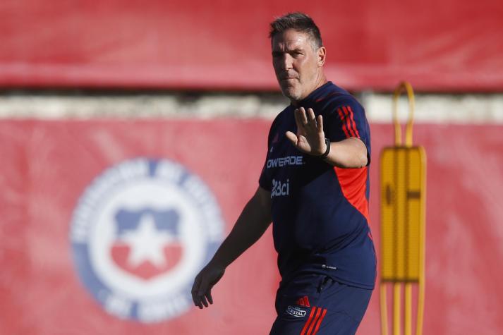 ¡Todo queda en manos de Berizzo! Arturo Vidal y Gabriel Suazo podrían perderse la despedida de Paredes