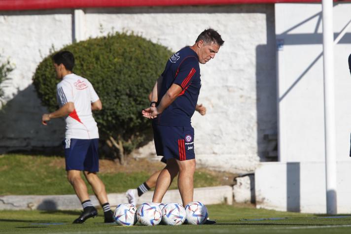 Eduardo Berizzo aclaró su postura con la Generación Dorada: "Son futbolistas vigentes"