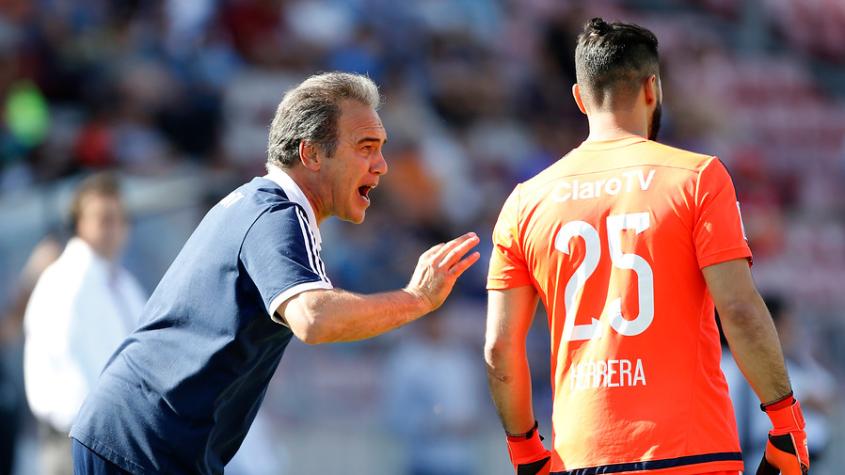 Johnny Herrera barre con Martín Lasarte: "Era radicalmente distinto a lo que quería la Roja"