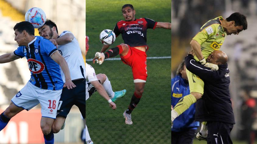 Los siete jugadores de la U 2023 que saben lo que es ganar ante Colo Colo en el Estadio Monumental