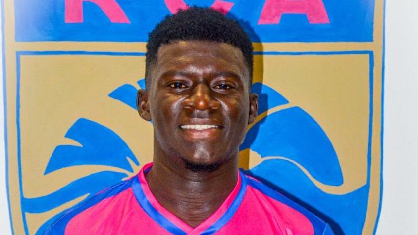 Moustapha Sylla falleció en plena cancha durante partido de la Primera división de Costa de Marfil