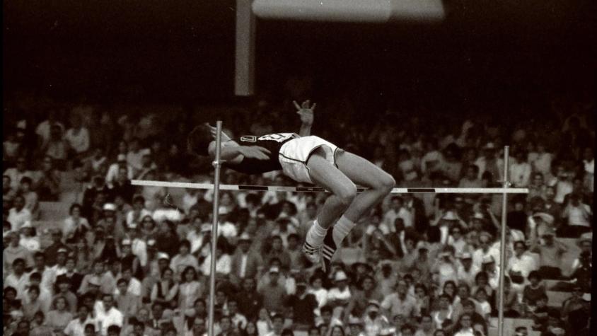 Dick Fosbury - Juegos Olímpicos