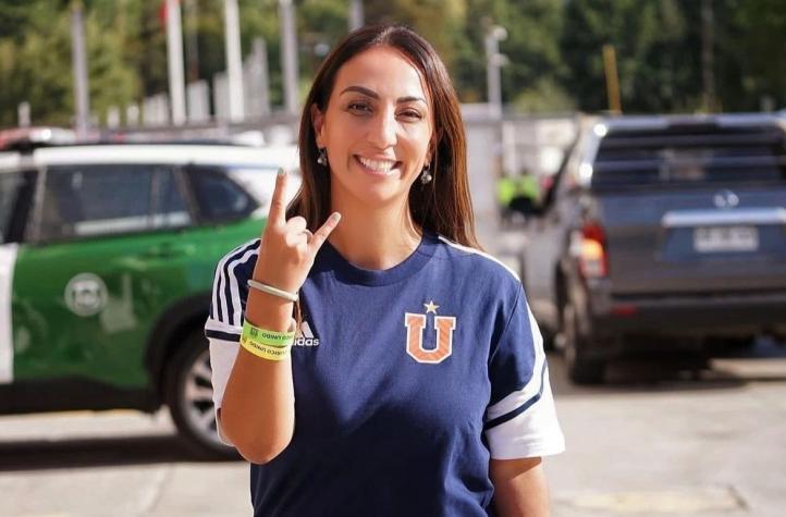 "Contusión malar, mareos y confusión": Parte médico confirma agresión a Cecilia Pérez en el Estadio Monumental