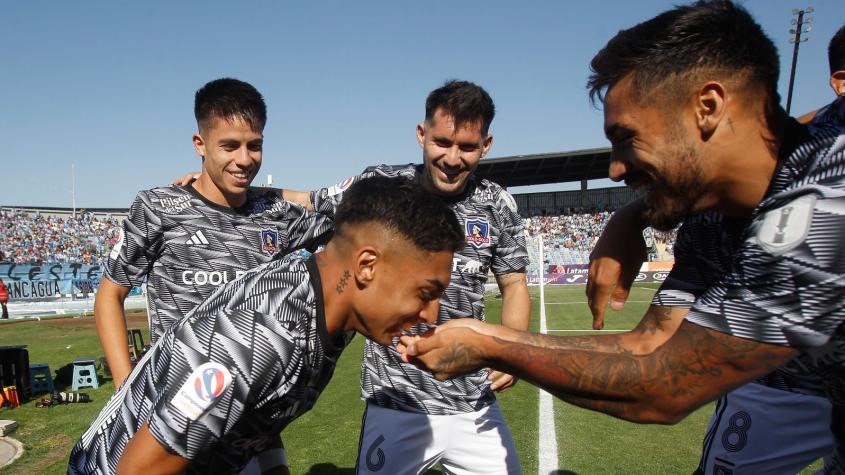 Plantel de Colo Colo se desentiende de la agresión de Jordhy Thompson: "Es problema de cada uno"