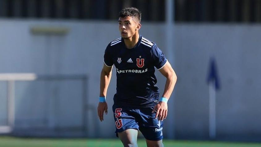 Para reemplazar a José Castro: Universidad de Chile busca el regreso de Yahir Salazar