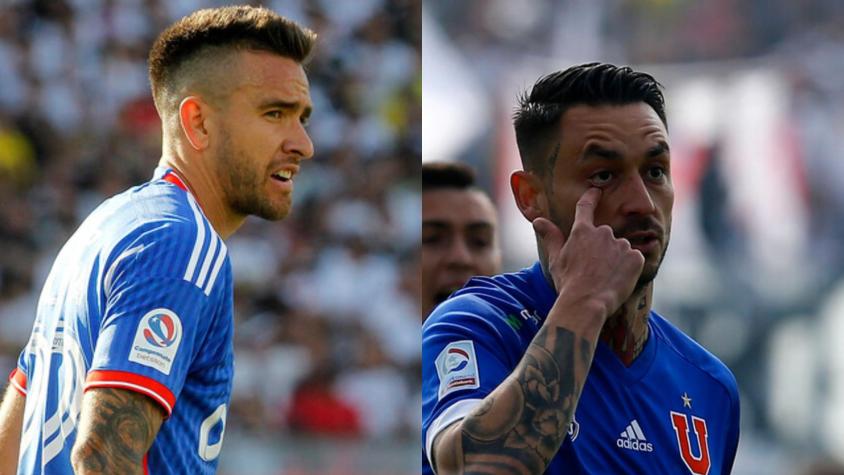 "Se ganó mi corazón": Pinilla llenó de elogios a Matías Zaldivia tras el Superclásico