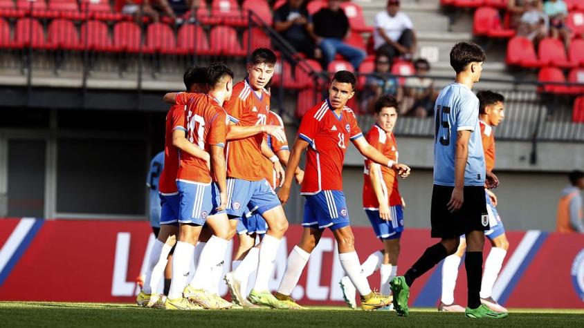 La Roja Sub 17 en el Hexagonal Final del Sudamericano de Ecuador 2023: Fixture, fechas y rivales