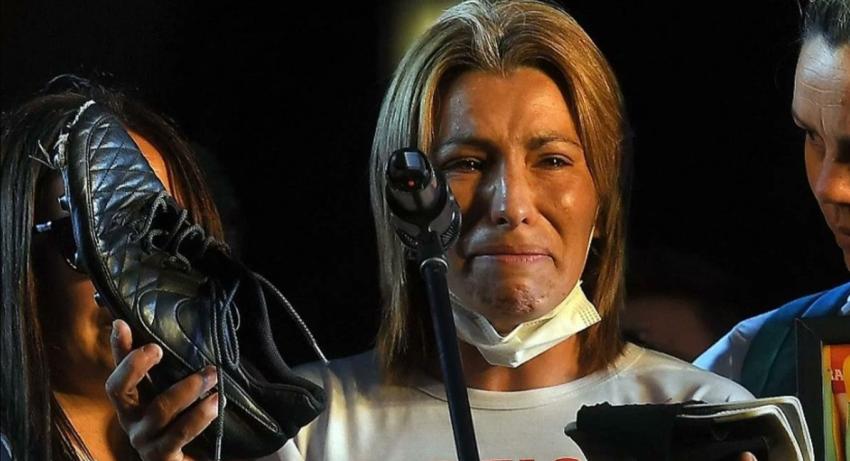 El desgarrador relato de la mamá de Lucas González, el futbolista que fue asesinado por la policia en Argentina