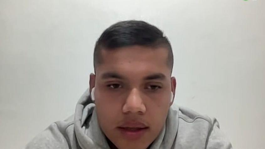 El llamado de auxilio de Bastián Roco tras ser marginado de Huachipato: "Busco motivo para empezar el día"