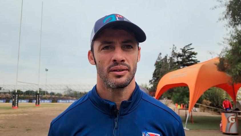 Head Coach de Los Cóndores y el Seven en Sudáfrica: "Tenemos la cabeza puesta en los Juegos Panamericanos"