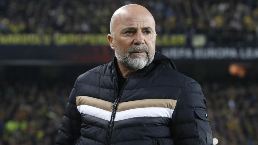 ¡Confirmado! Jorge Sampaoli regresa a Sudamérica para dirigir al Flamengo de Vidal y Pulgar