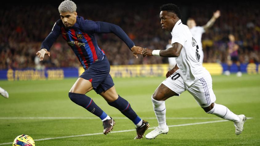 Barcelona vs Real Madrid: Cuándo, a qué hora y dónde ver la Copa del Rey