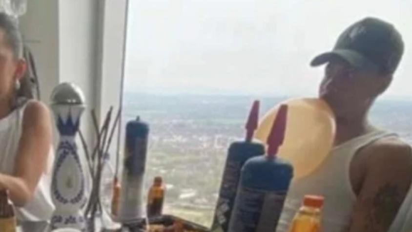 Con el gas de la risa y otras sustancias: La polémica imagen que pone en aprietos a Dele Alli