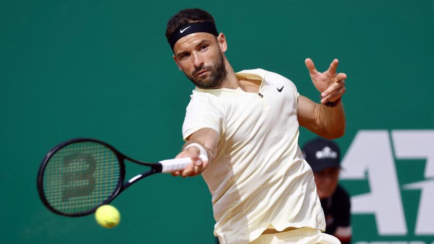 Grigor Dimitrov sufrió millonario robo antes de su debut en el ATP de Barcelona