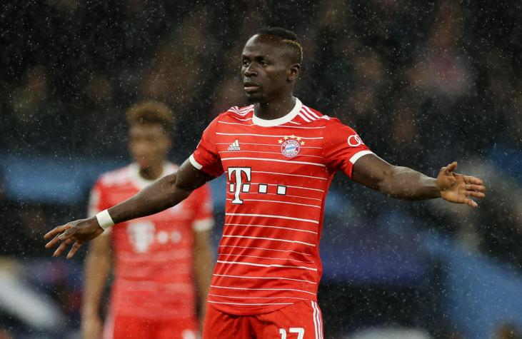 ¡Se fueron a los golpes! Sadio Mané y Leroy Sané protagonizaron violento encontrón en el Bayern Munich