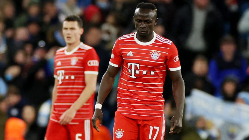 El repudiable insulto de Leroy Sané que hizo explotar a Sadio Mané en el vestuario de Bayern Munich