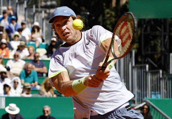 ¡Con la cara en alto! Nicolás Jarry se despide del ATP 500 de Barcelona tras estrecha derrota