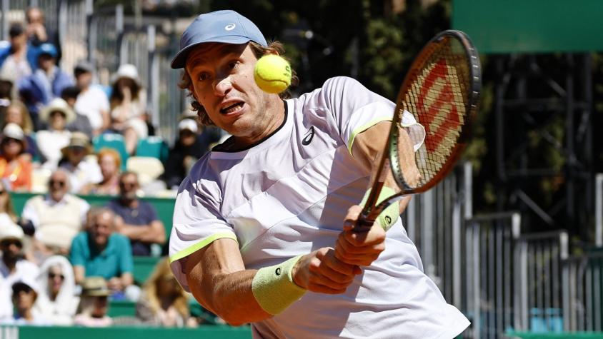 ¡Sorpresa en Madrid! Nicolás Jarry no puede en su debut y queda fuera del Masters 1000