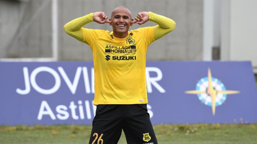VIDEO | ¡Está como el vino! El gol de Humberto Suazo que le dio el agónico triunfo a San Luis en Puerto Montt