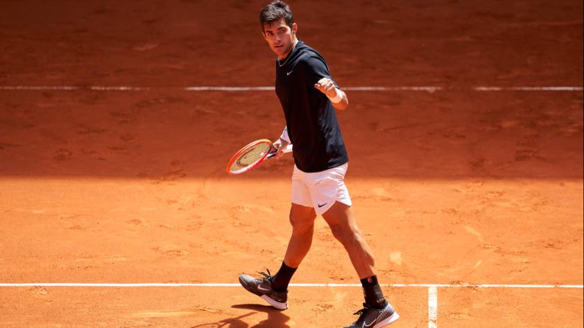 "Taylor Fritz no da miedo": Hinchas elogian a Cristian Garin y confían en que dará la sorpresa en el Masters de Madrid
