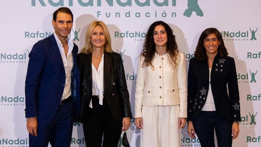¡Año para el olvido! Muere el suegro de Rafael Nadal a los 63 años