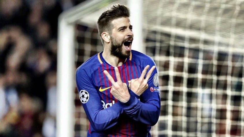 Gerard Piqué desclasificó un acto de indisciplina en FC Barcelona: “Tenía 22 años y salía más que el sol”