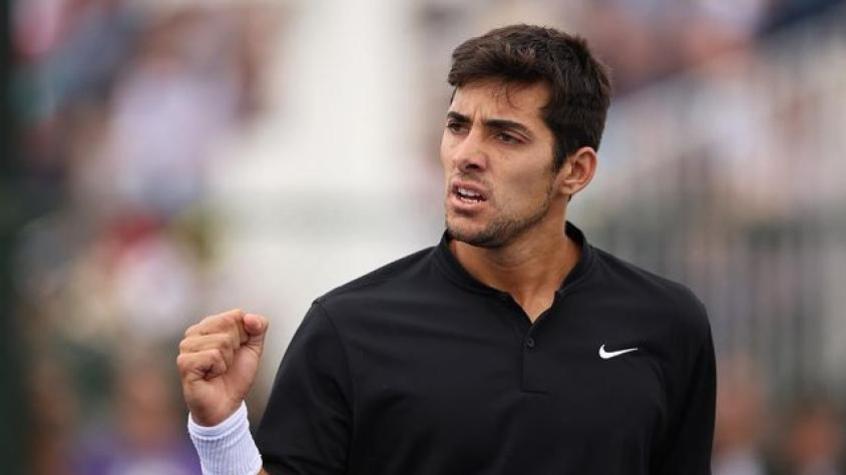 ¡Triunfazo! Cristian Garin avanza en el Masters 1000 de Madrid y chocará ante un top 10