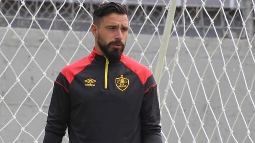 Genio y figura: Hernán Galíndez brilló en la histórica victoria de Aucas sobre Flamengo