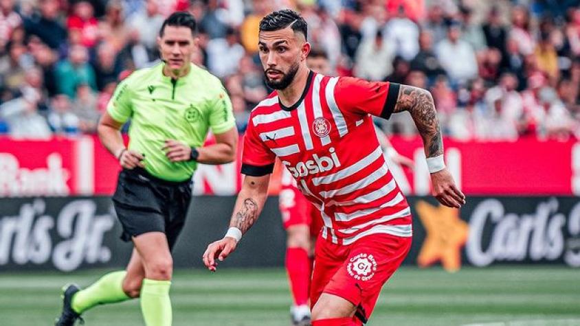 Goleador de La Liga confesó que le ofrecieron jugar por la Selección Chilena