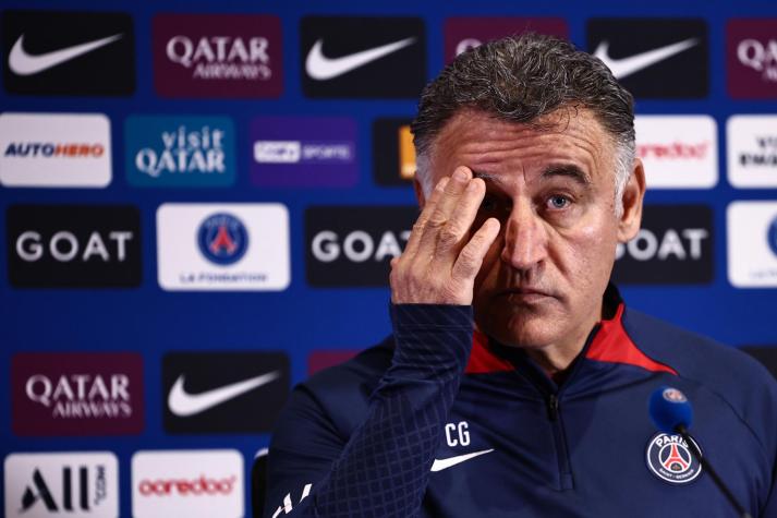 ¡Escándalo: DT del PSG arriesga una pena de tres años de cárcel!