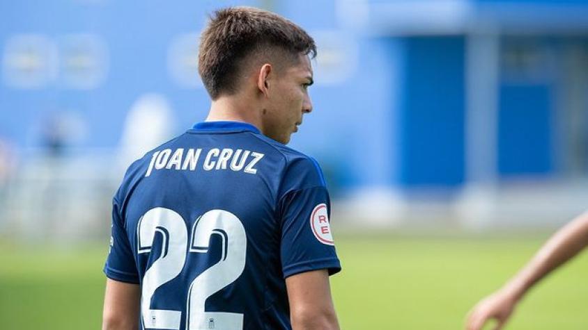 ¡No hay preocupación! Real Oviedo asegura que la demanda de Colo Colo por Joan Cruz "no tiene sustento jurídico"