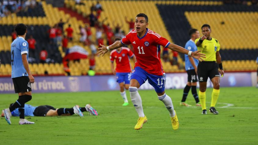 Chile vs Colombia: Cuándo, a qué hora y dónde ver a la Roja en el Sudamericano Sub 17