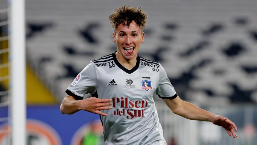 Luciano Arriagada contó toda la verdad sobre su bullada salida de Colo Colo: "Nunca me hicieron sentir importante"