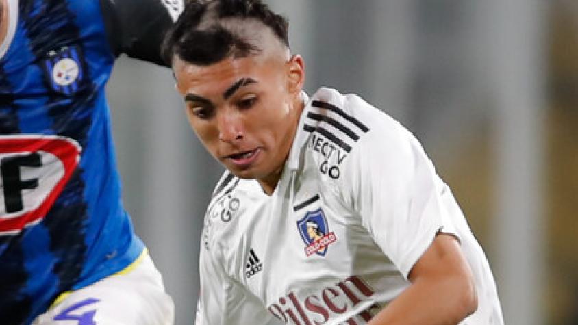 Las pifias en el clásico entre Colo Colo y la UC que habrían originado la nueva agresión de Jordhy Thompson contra su ex pareja