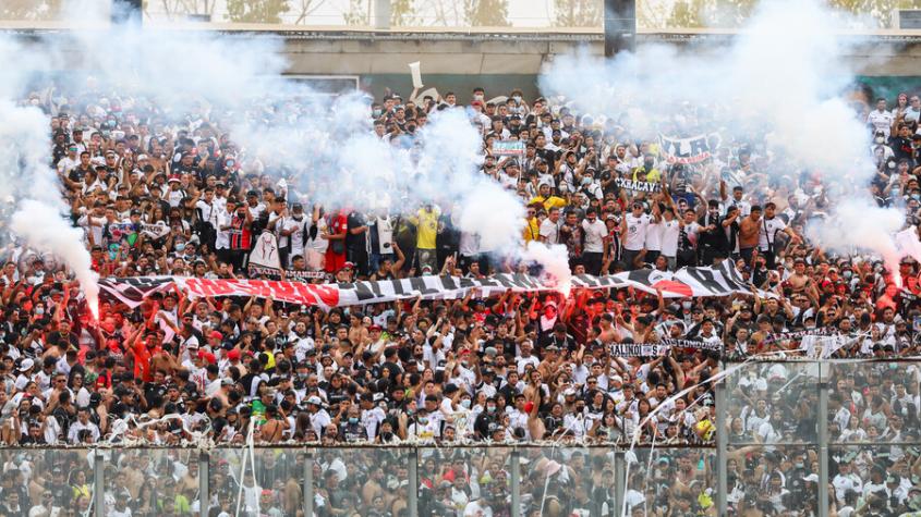 Colo Colo es el líder: El ranking de los equipos del fútbol chileno con más convocatoria de local en 2023