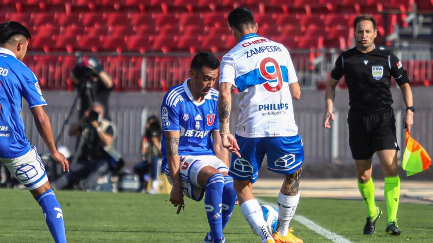 ¡Con varios regresos confirmados! La inédita formación de la U para recibir a la UC en el Clásico Universitario