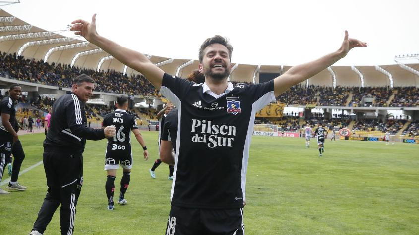 Agustín Bouzat advierte a Boca Juniors en Copa Libertadores: "Si le meto un gol, lo gritaría"