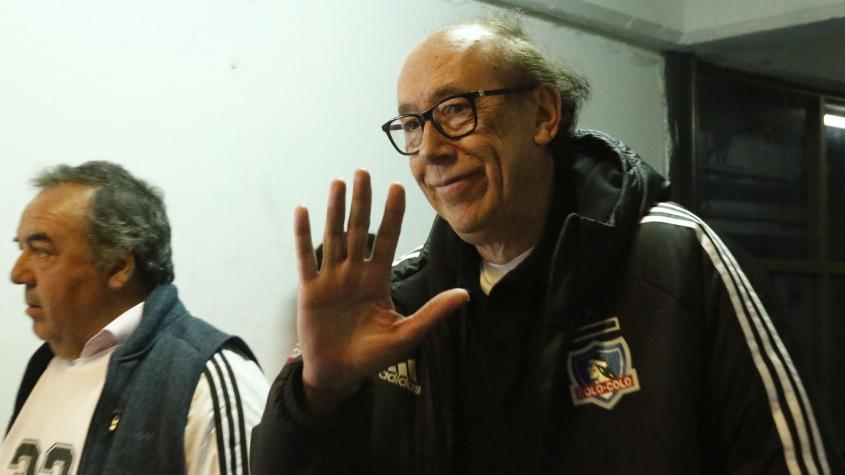 Alfredo Stöhwing le ganó la batalla a Aníbal Mosa y consiguió ser reelecto presidente de Blanco y Negro