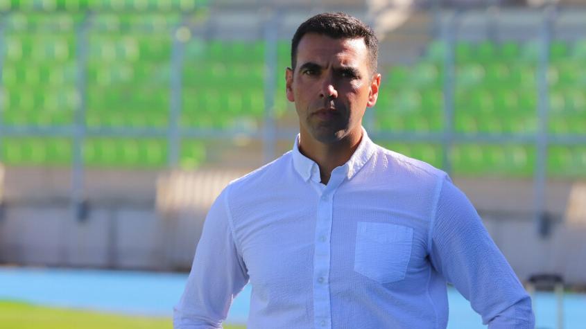 Los dos técnicos que interesan en Santiago Wanderers ante la posible salida de Francisco Palladino