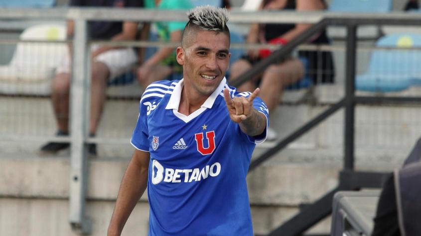 Cristián Palacios reveló qué hizo Leandro Fernández para ganarse el perdón del plantel de la U