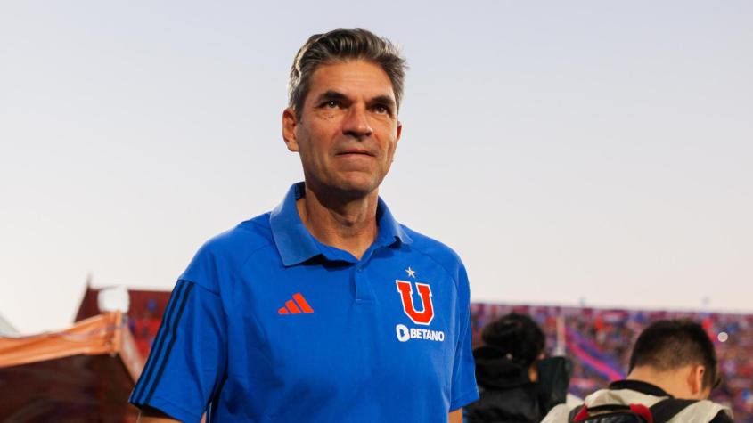 La estadística de la U de Pellegrino que ilusiona a los hinchas con un nuevo título