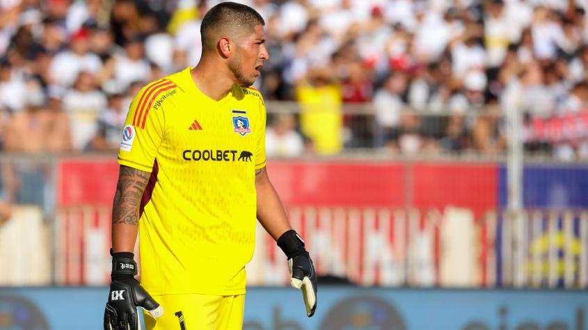 ¿Problemas en el camarín? Revelan el motivo que tendría a Brayan Cortés en la banca de Colo Colo