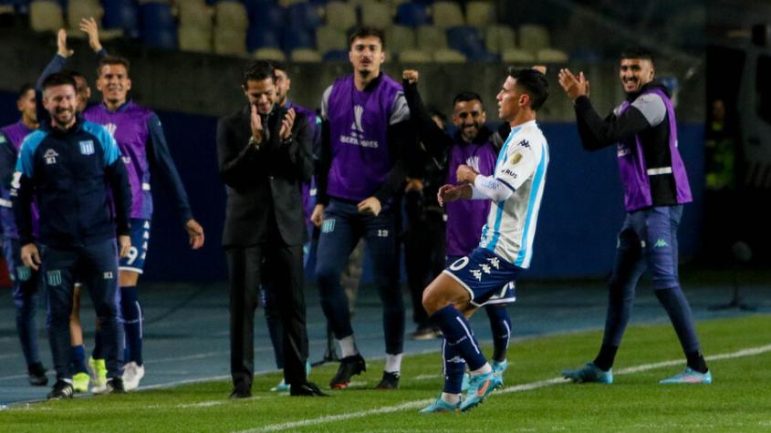 VIDEO | ¡De más de 60 metros! El impresionante golazo de Matías Rojas a Ñublense en la Copa Libertadores
