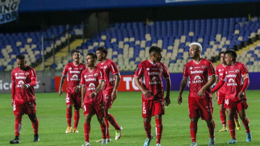 La Conmebol golpea a Ñublense: El Nelson Oyarzún "no reúne las condiciones" para albergar la Copa Libertadores
