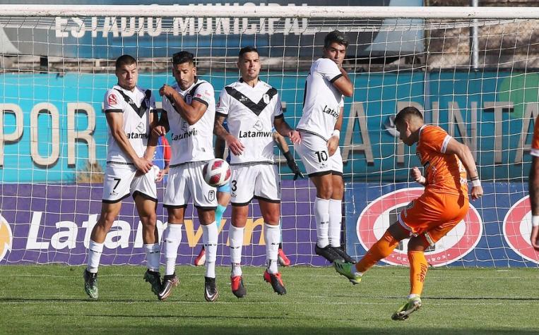 Santiago Morning se queda sin estadio para el resto de la Primera B 2023