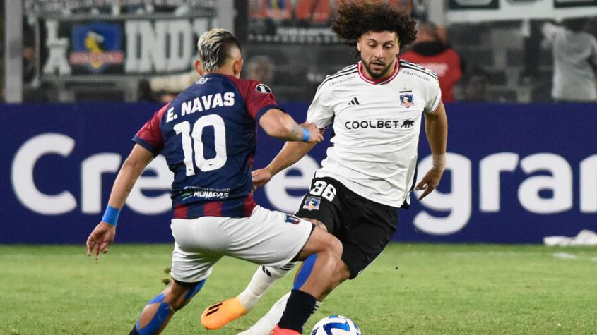 Maxi Falcón no aguanta más a los hinchas de Colo Colo tras incidentes en el Monumental: "Estoy bastante podrido”