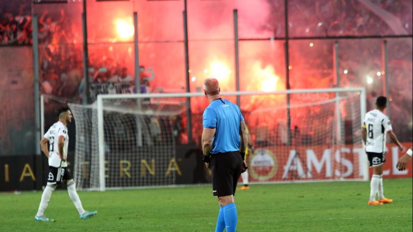 Golpe a Colo Colo: Delegación Presidencial le cierra la puerta a los hinchas albos ante Unión La Calera